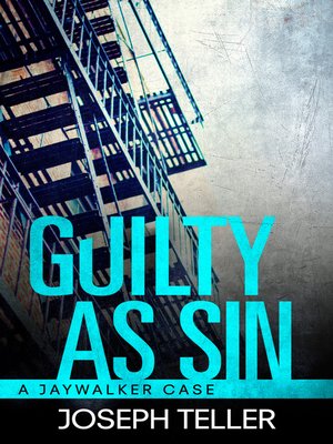 cover image of Guilty As Sin